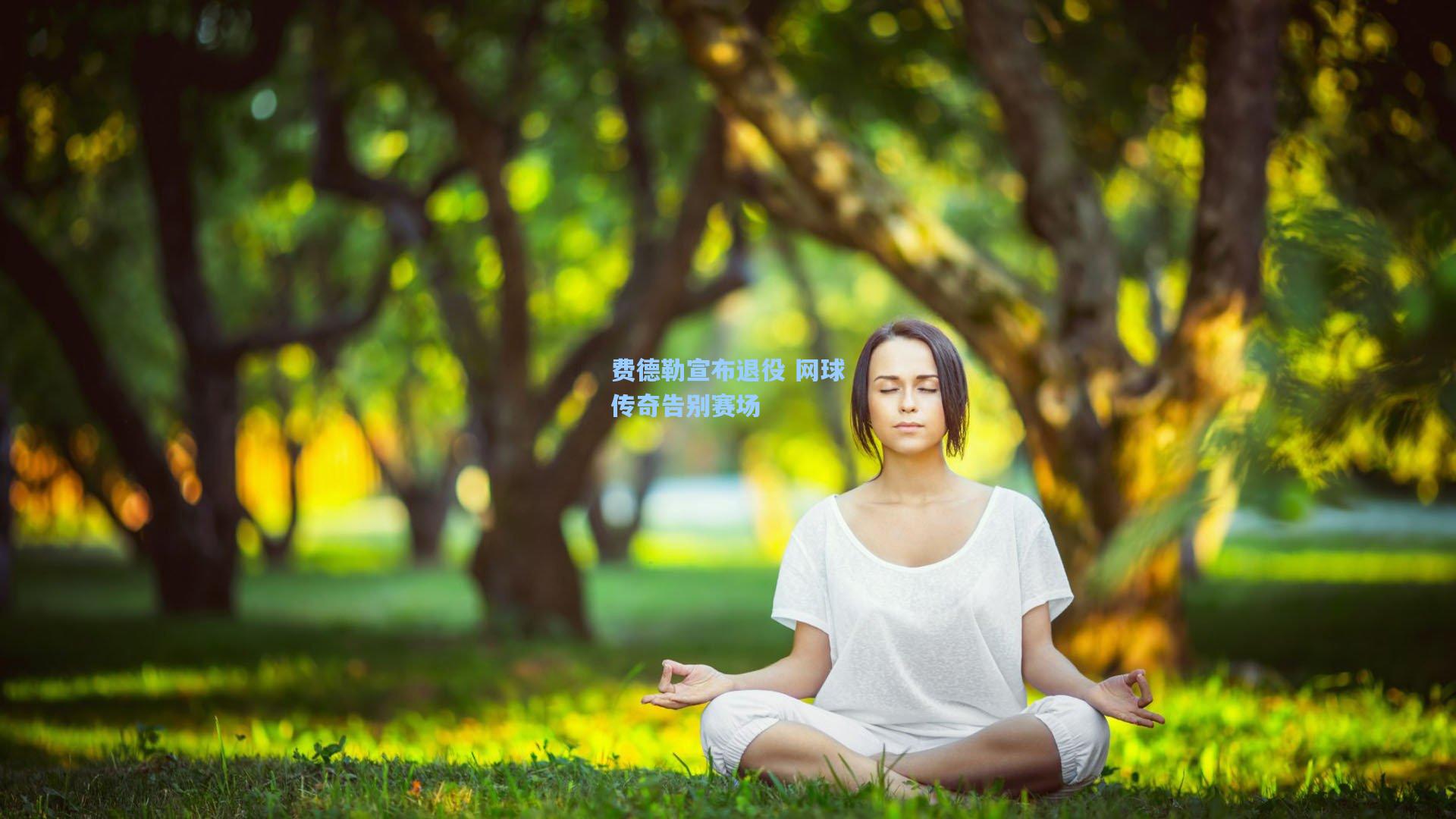 费德勒宣布退役 网球传奇告别赛场